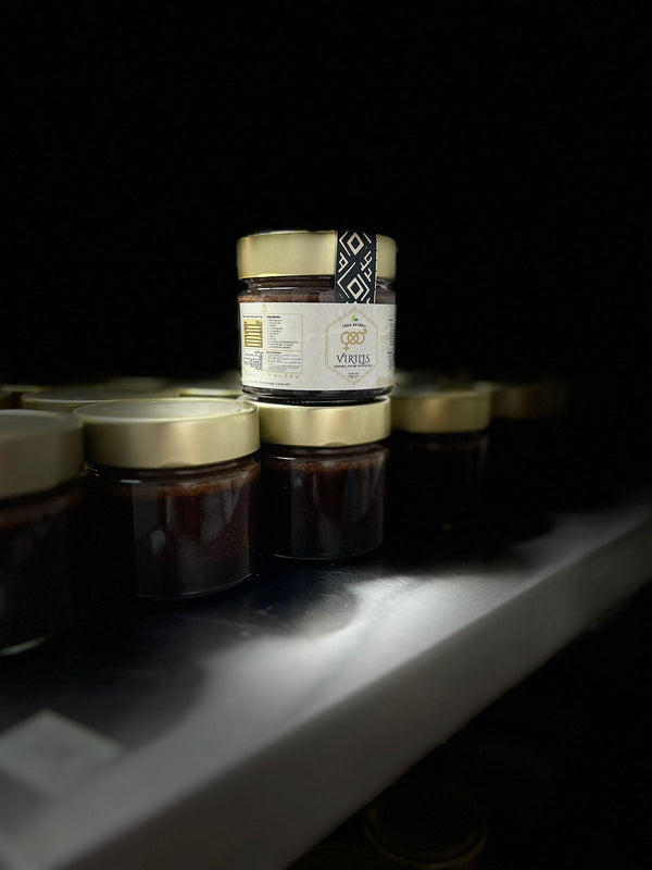 Super'Honey VIRILIS - 250g < Prix de lancement pour les 1000 premières commandes >